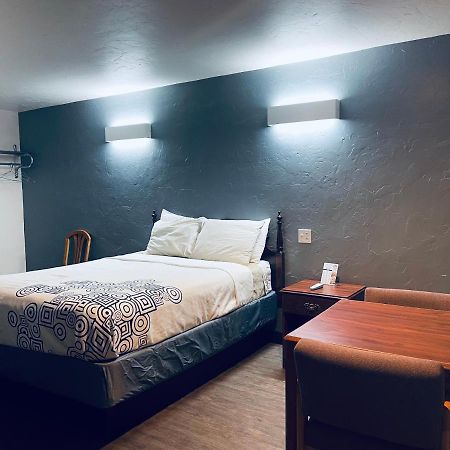 Century 21 Motel Las Cruces Extérieur photo