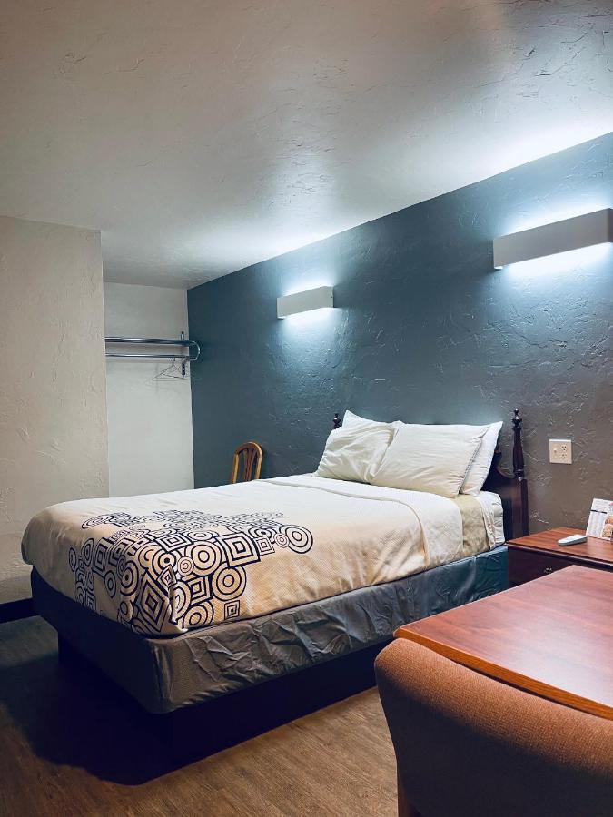 Century 21 Motel Las Cruces Extérieur photo