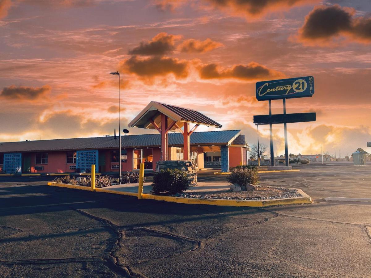 Century 21 Motel Las Cruces Extérieur photo