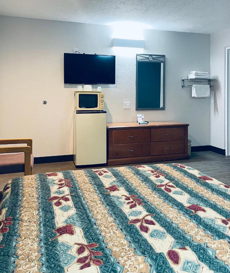 Century 21 Motel Las Cruces Extérieur photo