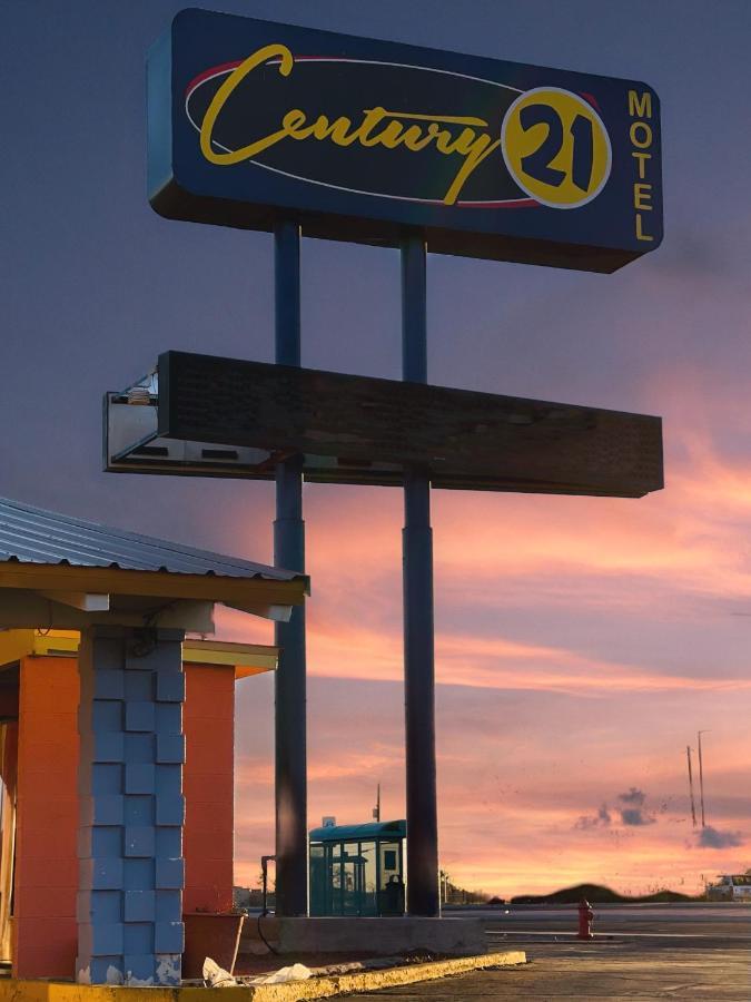 Century 21 Motel Las Cruces Extérieur photo