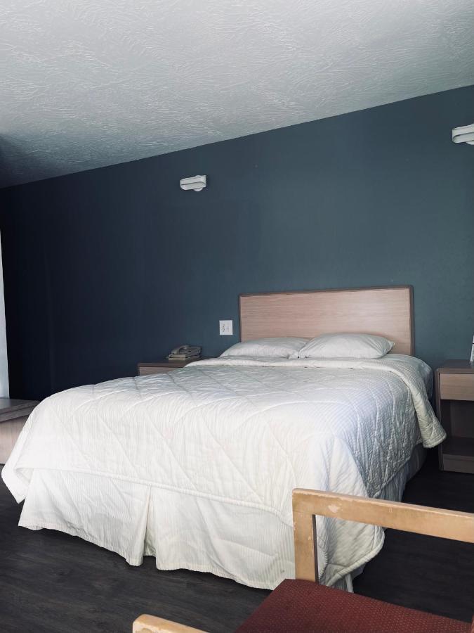 Century 21 Motel Las Cruces Extérieur photo