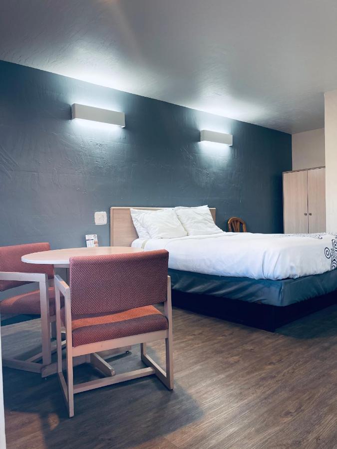Century 21 Motel Las Cruces Extérieur photo