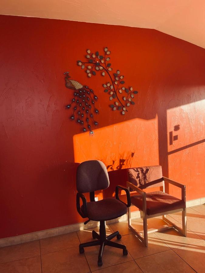 Century 21 Motel Las Cruces Extérieur photo
