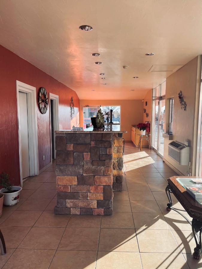 Century 21 Motel Las Cruces Extérieur photo