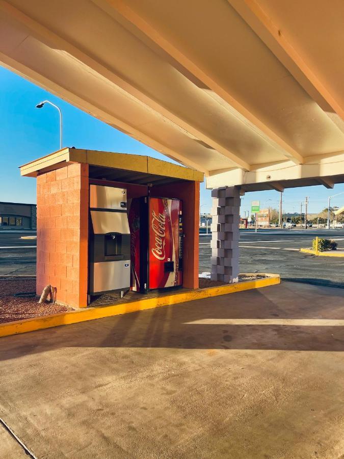 Century 21 Motel Las Cruces Extérieur photo