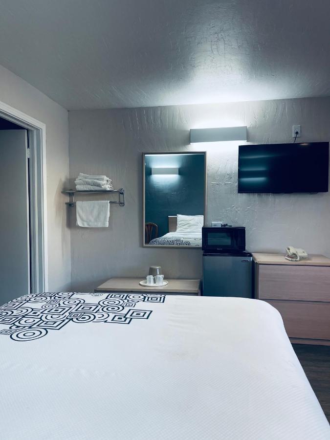 Century 21 Motel Las Cruces Extérieur photo