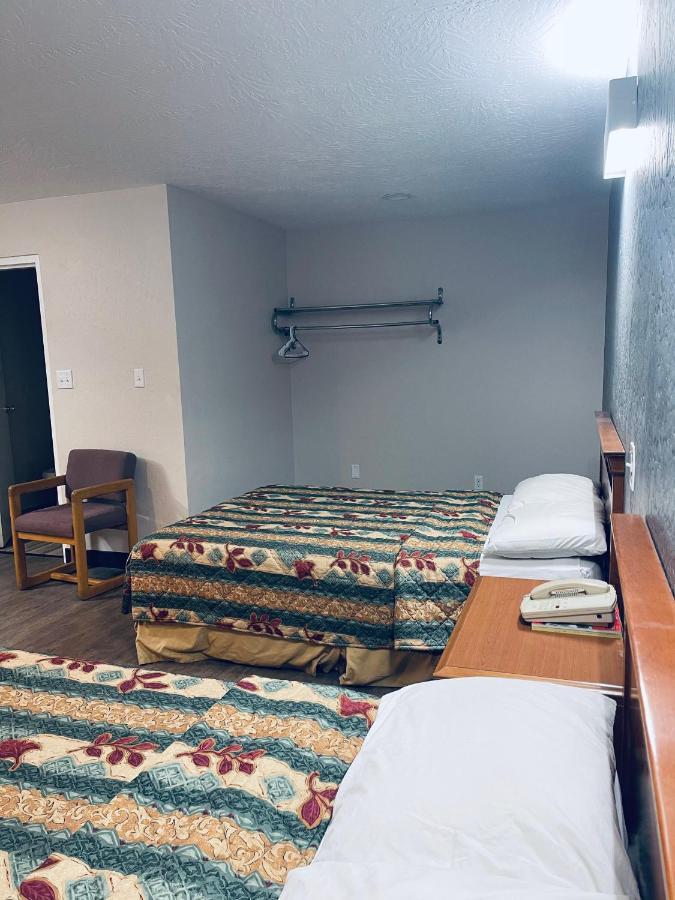 Century 21 Motel Las Cruces Extérieur photo
