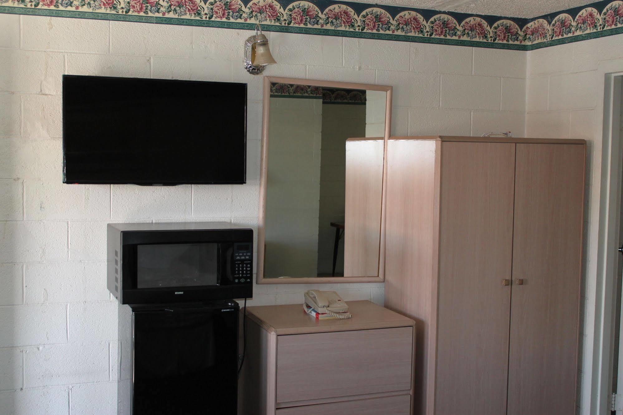 Century 21 Motel Las Cruces Extérieur photo