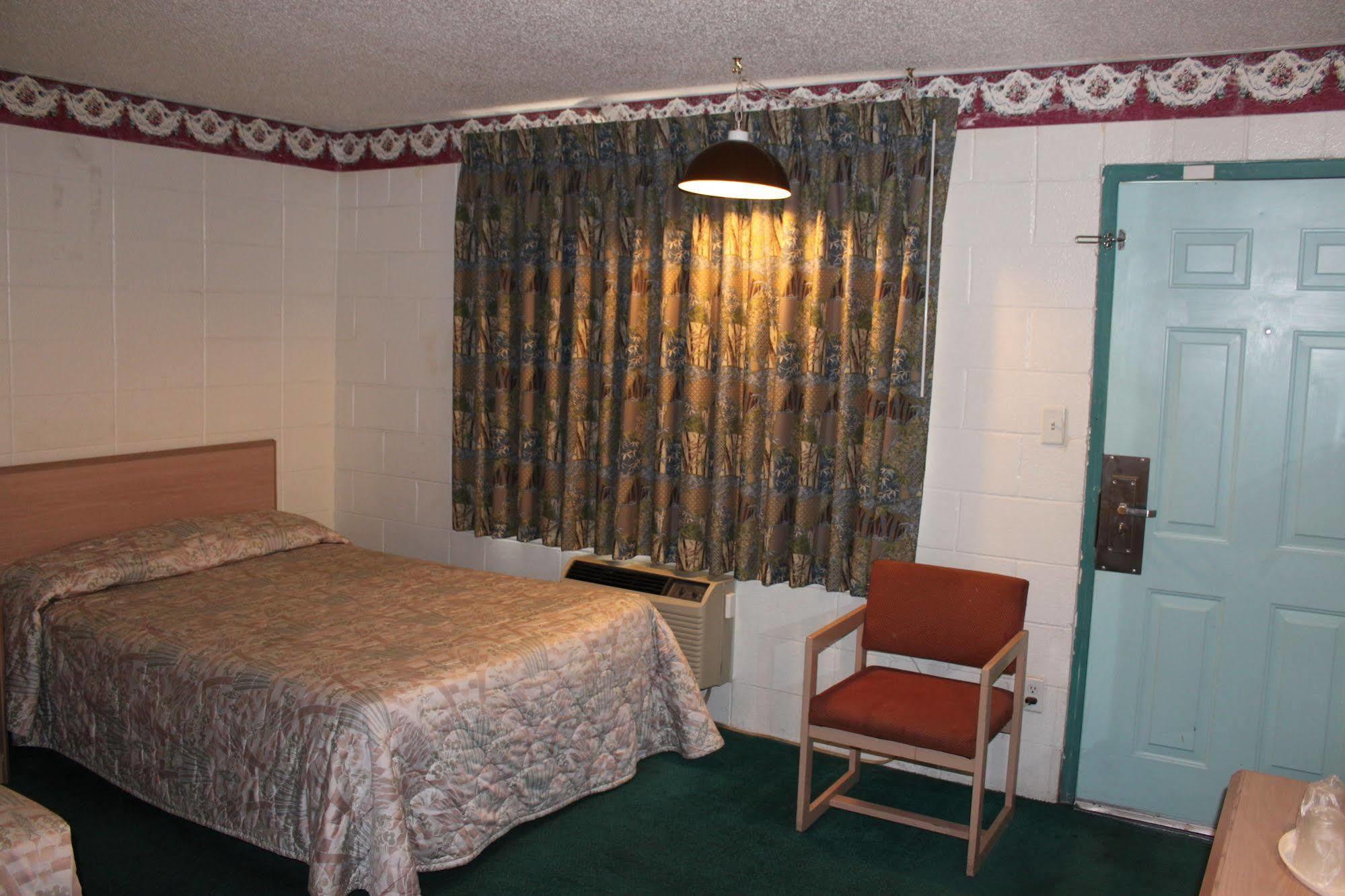Century 21 Motel Las Cruces Extérieur photo